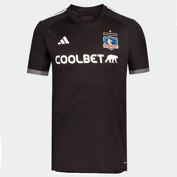 Tailandia Camiseta Colo Colo 2ª 2024/25